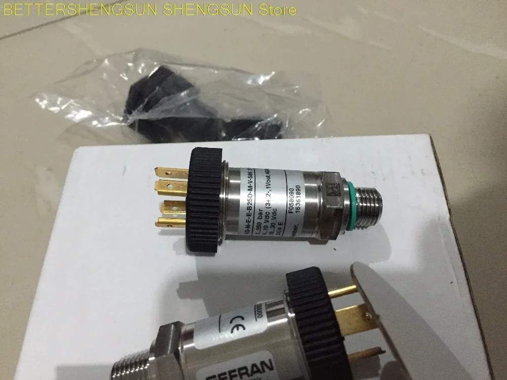 

Датчик давления KS-N-E-E-B25D-M-V-586