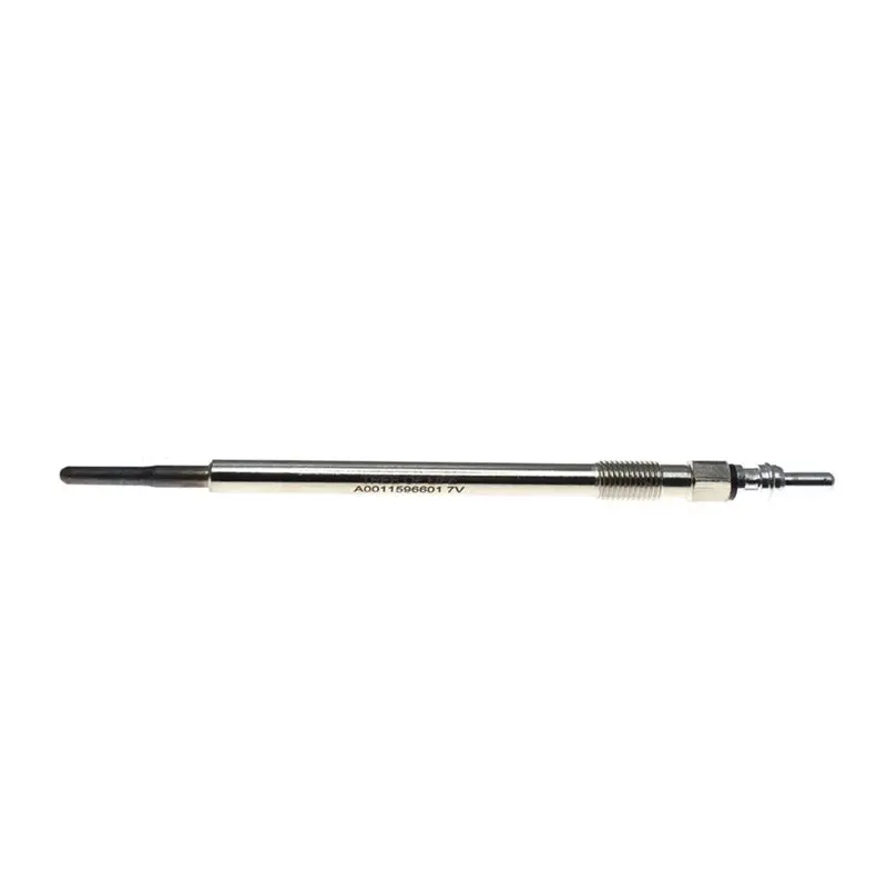 NEW-A0011596601 For MERCEDES GL/M/E-CLASS R-KLASSE E-KLASSE W212 W211 X164 X204 W164 W251 6Pcs 7V Glow Plugs