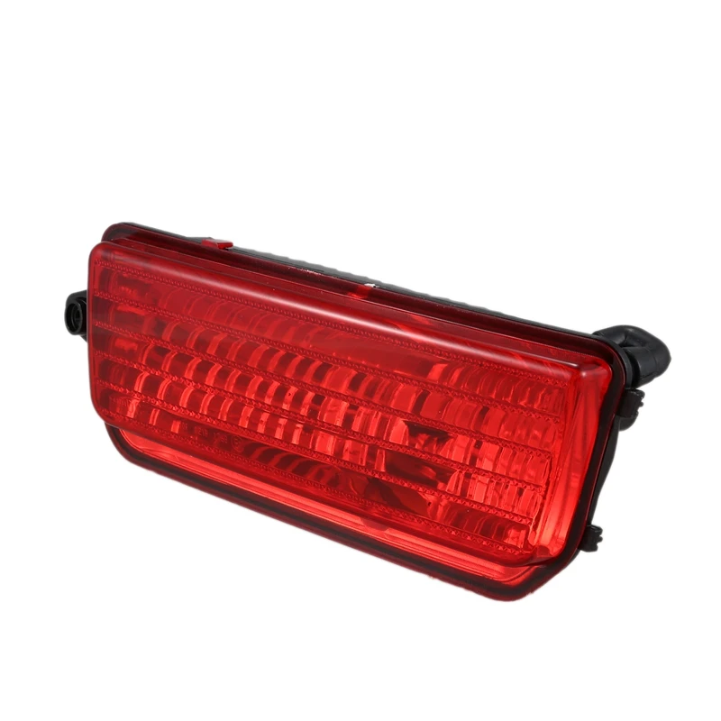 2 Stücke Hinten Rücklicht Stoßstange Nebelscheinwerfer Fahrlampen 55156102 AA 55156103 AA für Jeep Grand Cherokee 2005-2009