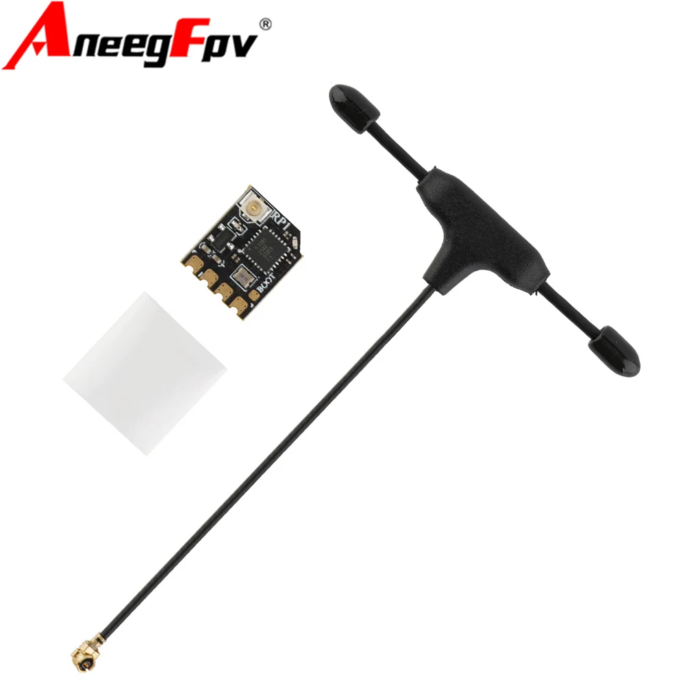 RadioMaster RP1 RP2 2.4 جيجا هرتز ExpressLRS ELRS نانو استقبال ل TX16S TX12 ZORRO ELRS RC ناقل موجات الراديو #3