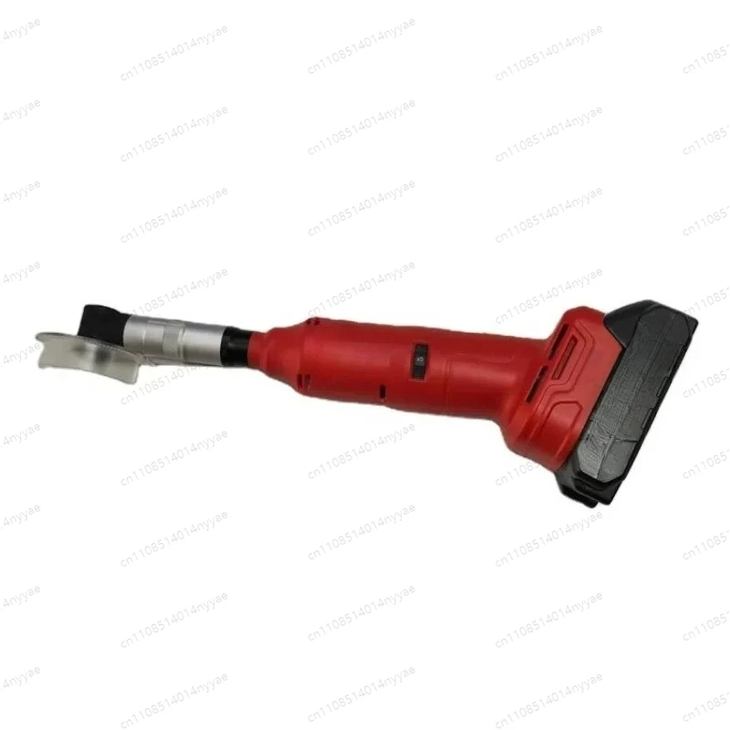 Battery Powered Micro Engraving Cordless Long Neck Mini Angle Grinder Porcelain Tile Stones Cutting Polishing Machine