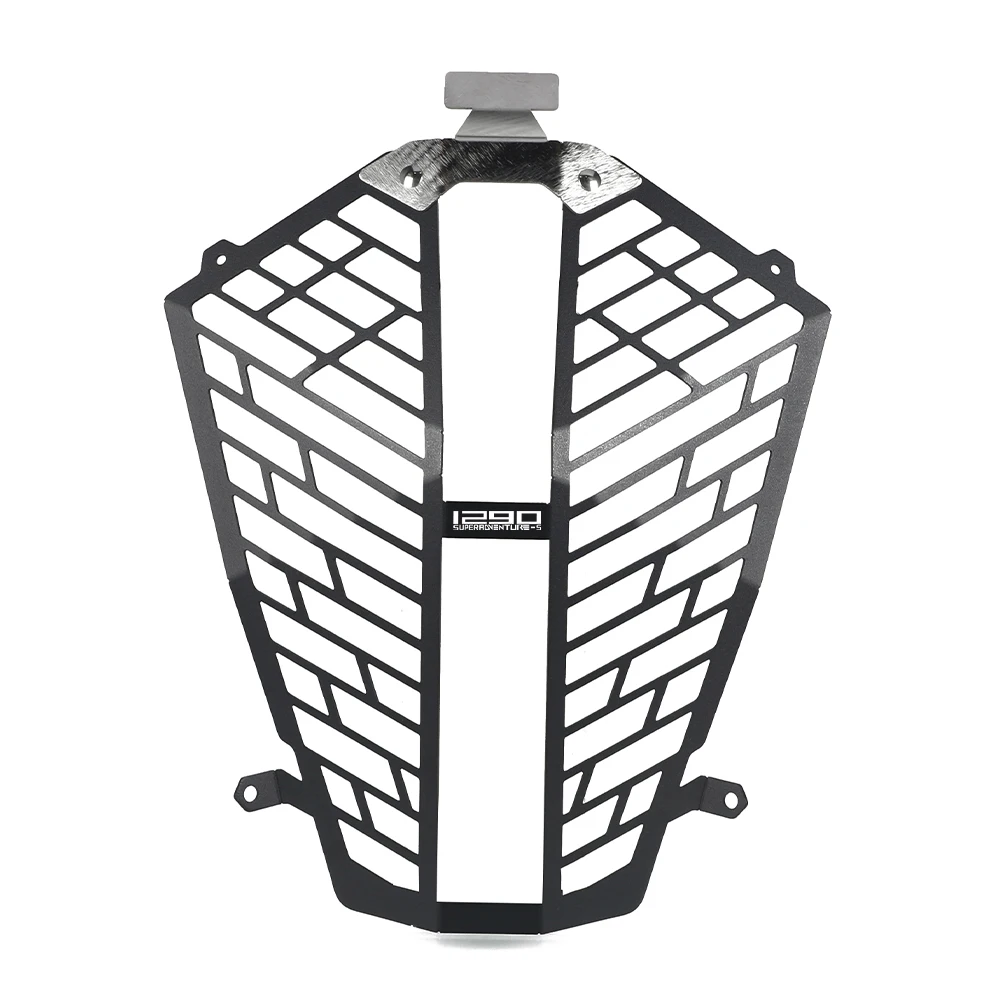 Voor Ktm 1290 Super Adventure Adv S R 2017-2021 Koplamp Beschermer Grille Bescherming Bescherming Grill Motorfiets Accessoires