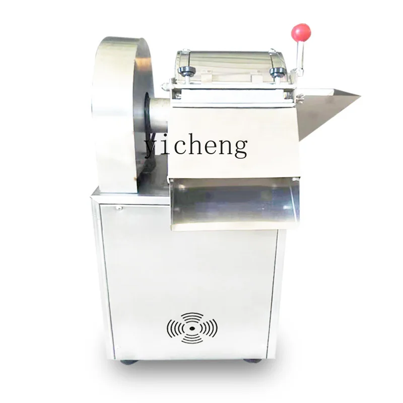 

ZF Multifunctional Vegetable Cutting Machine Dicing Machine Automatic Vegetable Cutting Artifact Household Small