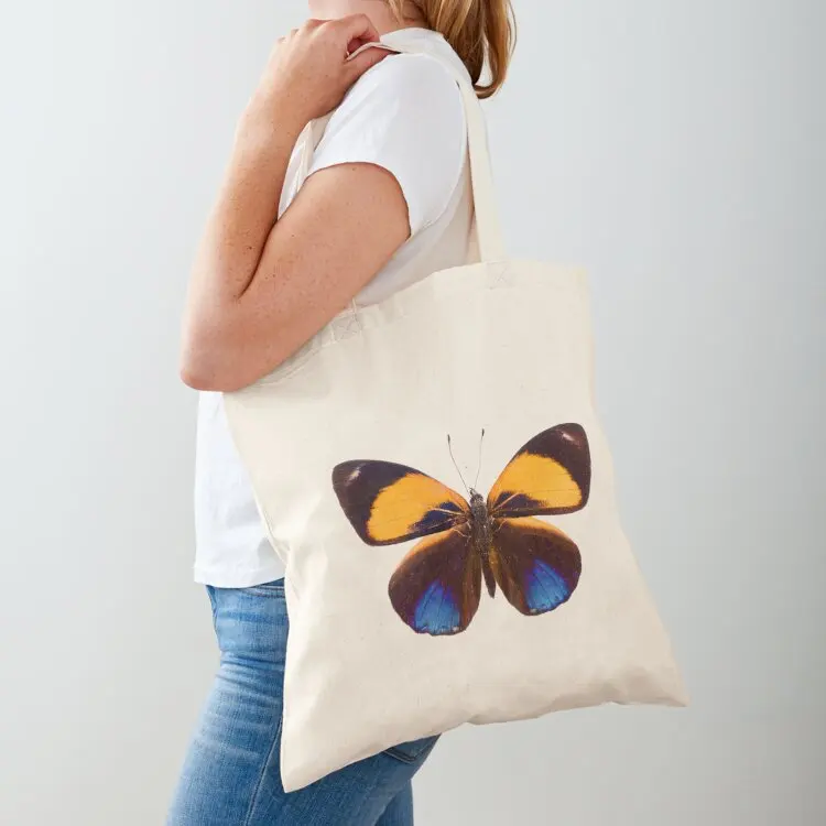 

Dotted Glory Butterfly (Asterope markii davisii) Tote Bag Lady bags large size bags free delivery bags Women's shopper