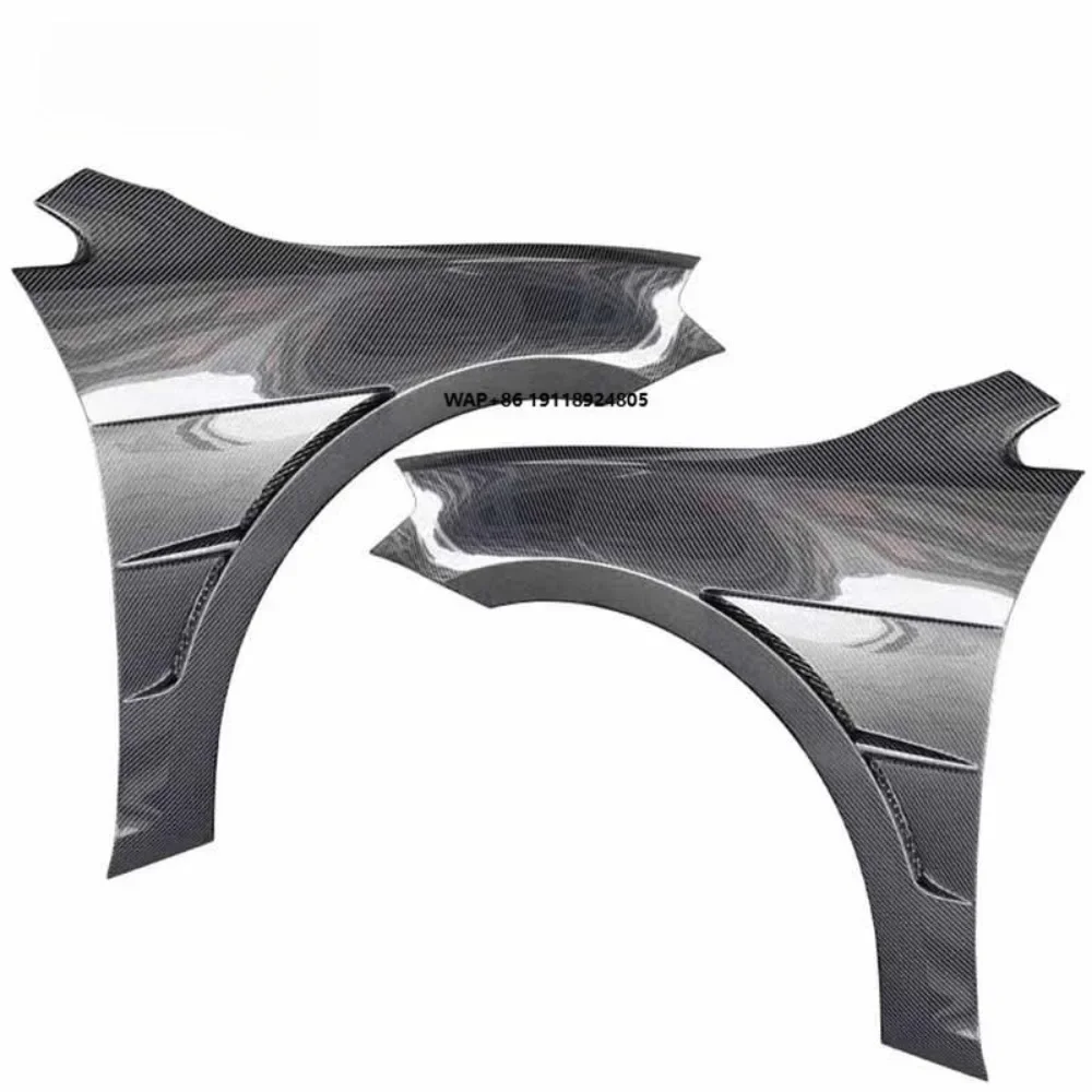 

For Vw Golf 7 Mk7 Mk7.5 Carbon Fiber Fender for Golf 7 7.5 Gti Car Side Bumper Fender