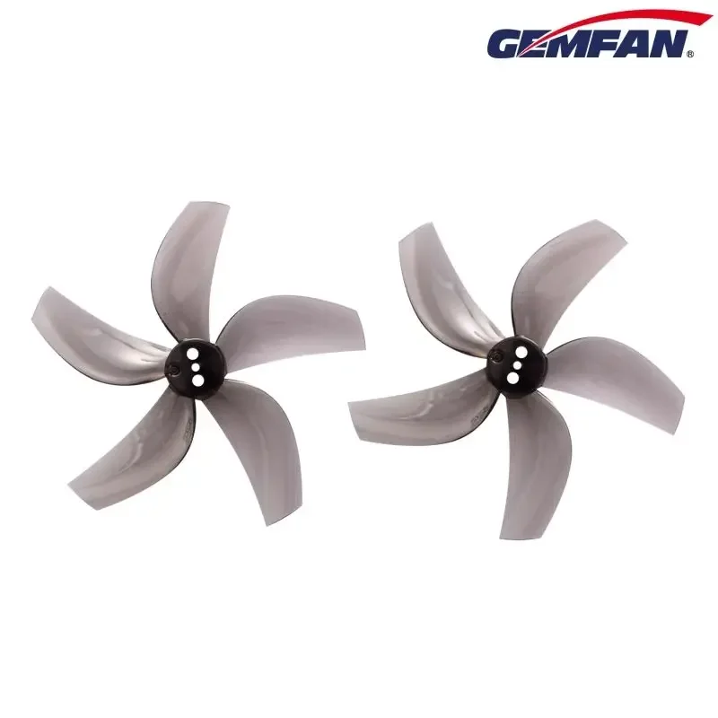 Gemfan D51mm 63mm 75mm 76mm 90mm New 3-blade 5-blade Culvert Crossover Fpv Propeller Machine High Efficiency Propeller