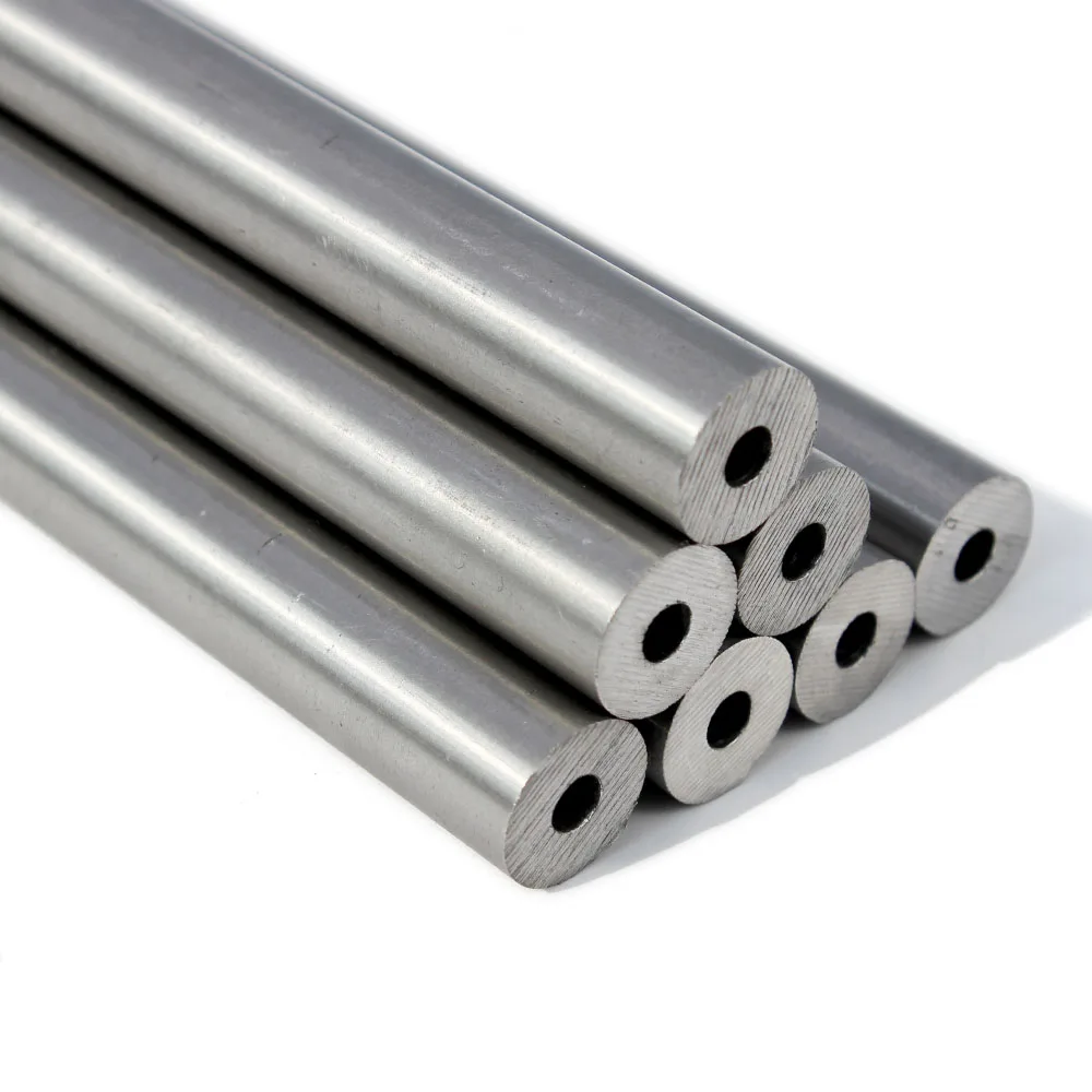 OD16mm 12mm bezszwowa rura stalowa, precyzyjna rura stalowa ze stopu hydraulicznego, metalowa rura ze stali węglowej, rura przeciwwybuchowa