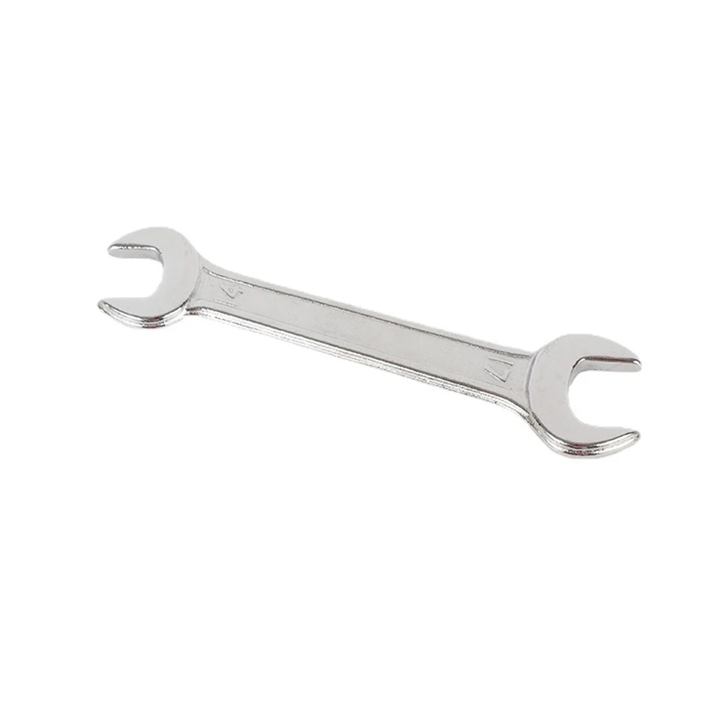 Industrial Forging Milling Mouth Galvanized Open End Wrench