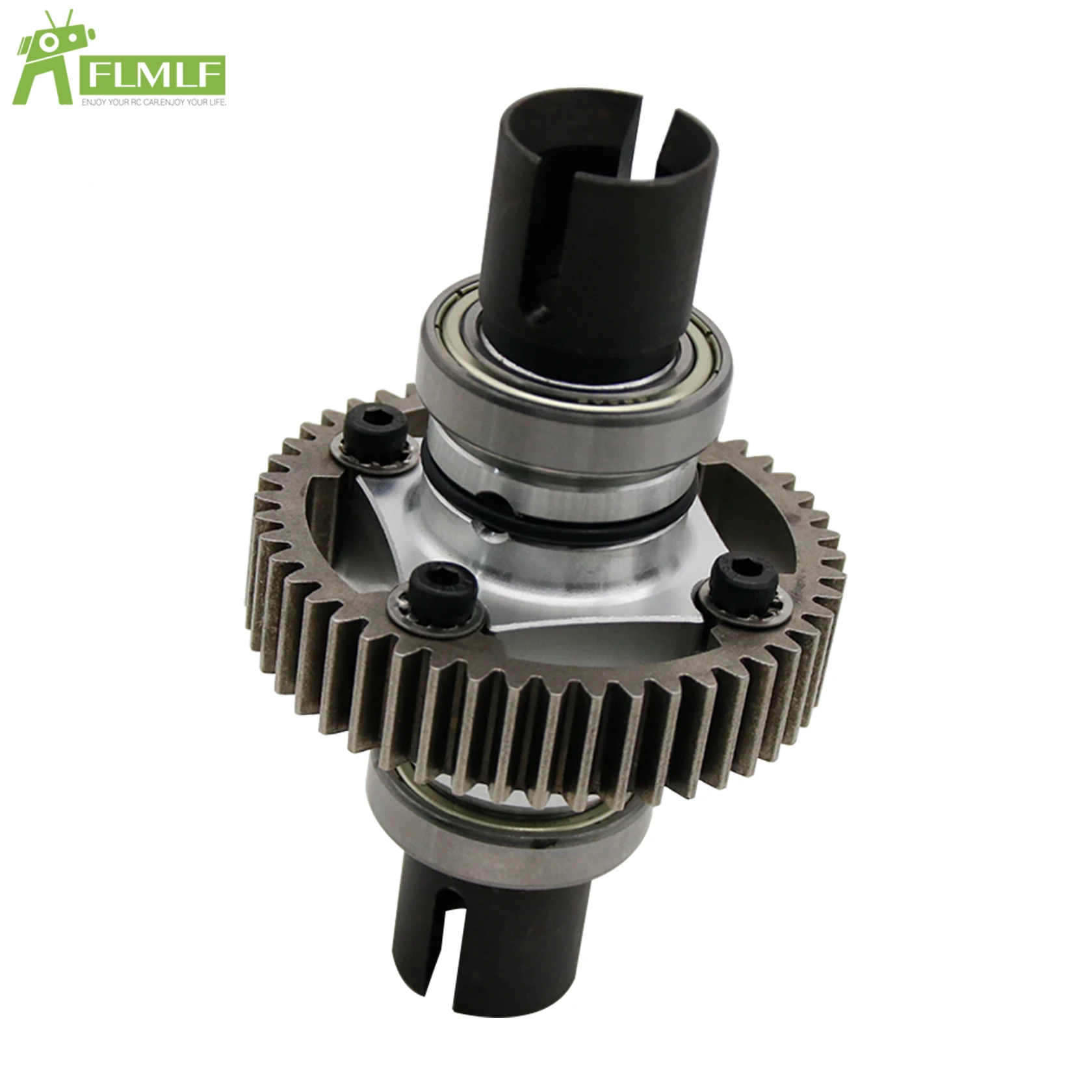 합금 CNC 잠긴 차동 키트 1/5 HPI ROFUN BAHA ROVAN KM BAJA 5B 5T 5SC Rc 자동차 장난감 게임 부품에 적합