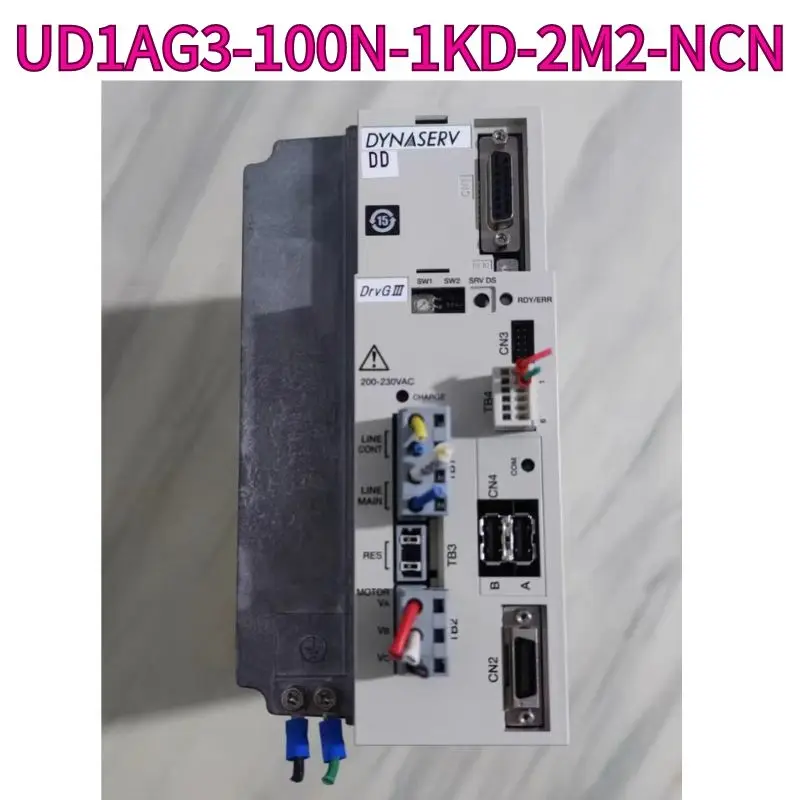 Used driver UD1AG3-100N-1KD-2M2-N/CN tested OK and shipped quickly