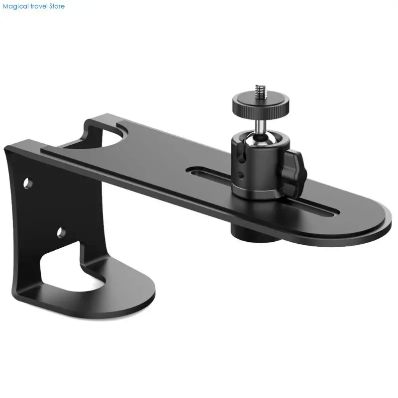 

N2UB Stabilizedly Projector Wall Bracket 5KG Weight Capacity Aluminum Construction