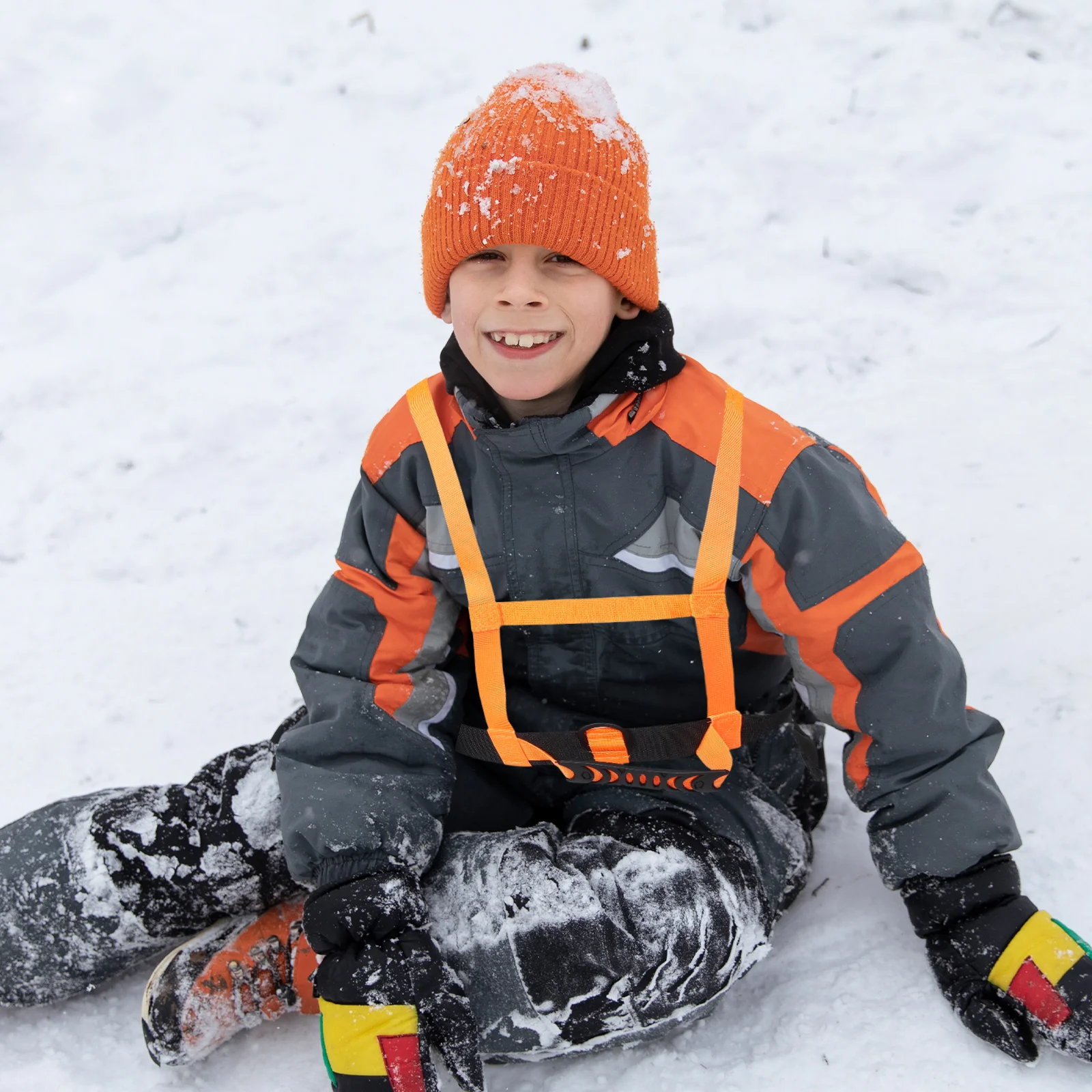 

Ski Training Belt Children Harness Kids Strap Leash Anti-fall Outdoor Sports for Children’s Trainer Nylon Webbing
