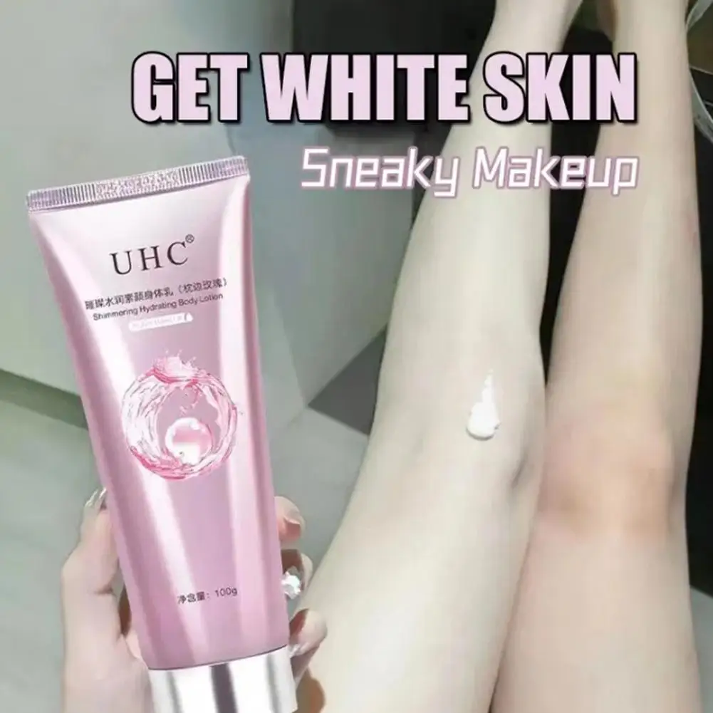 100g Whitening Body Cream Lighten Pink Cream Intimate Areas Underarm Body Skin Care Private Parts Whiten Cream Beauty Body Care