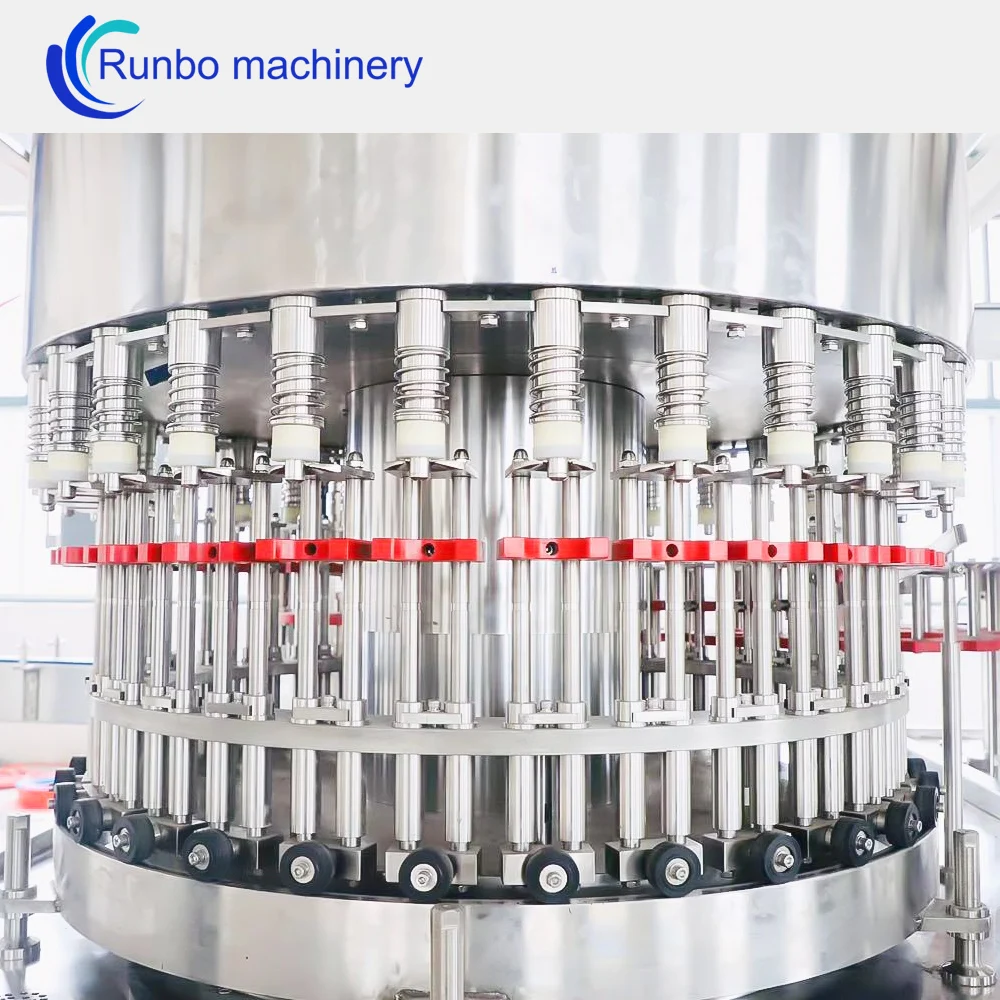 Lini Produksi Air Lengkap Otomatis untuk Mesin Pengemas Pengisian Botol Minuman 500ml untuk Jalur Botol Air Mineral