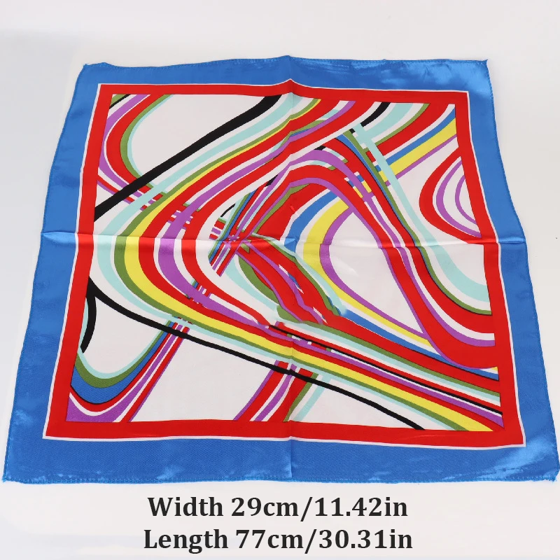 1 szt. Chusty z magiczny jedwab na stojąco rekwizyty sceniczne dla magika