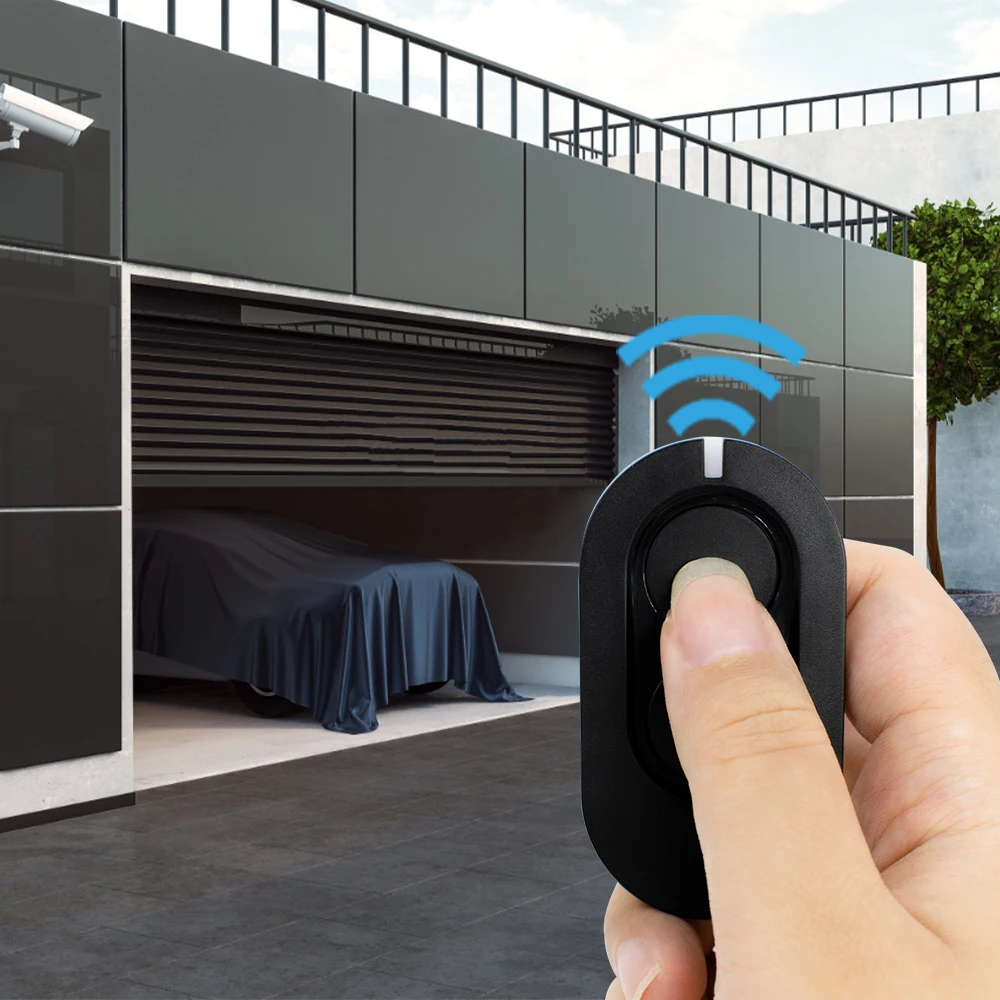 Entrematic ZEN2 ZEN4 ZEN2W ZEN4W DITEC GOL4 BIXLS2 BIXLP2 BIXLG4 Garage Door Remote Control 433.92mhz Rolling Code Transmitter