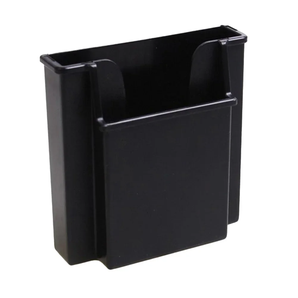 1PCS Car Air Outlet Bracket Storage Box Cell Phone Holder Organizer Bag Suitable For All Models Interior Accessories Black