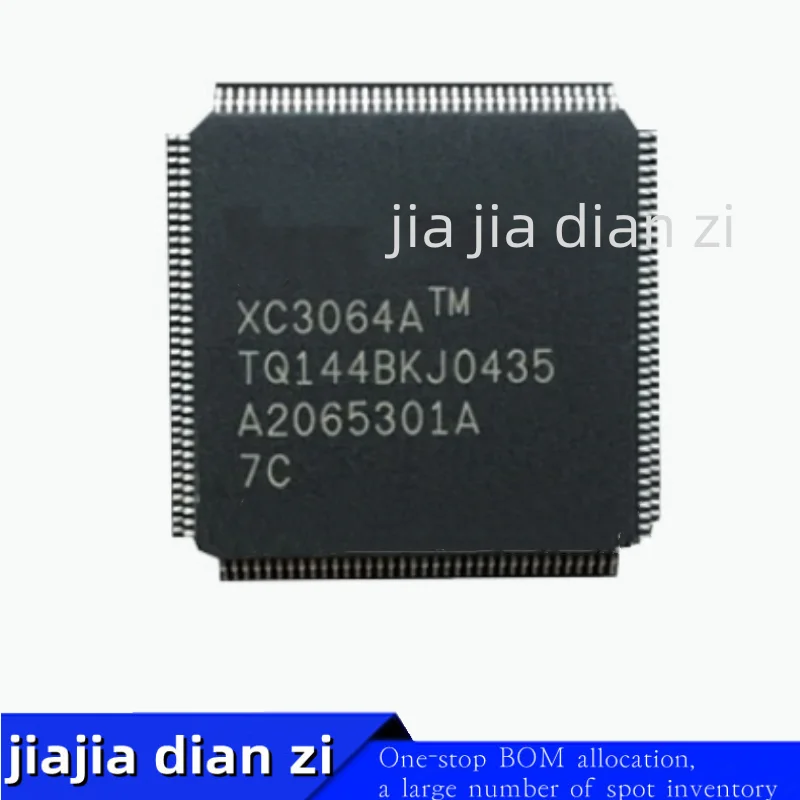 

1pcs/lot XC3064A-7TQ144C XC3064A QFP ic chips in stock