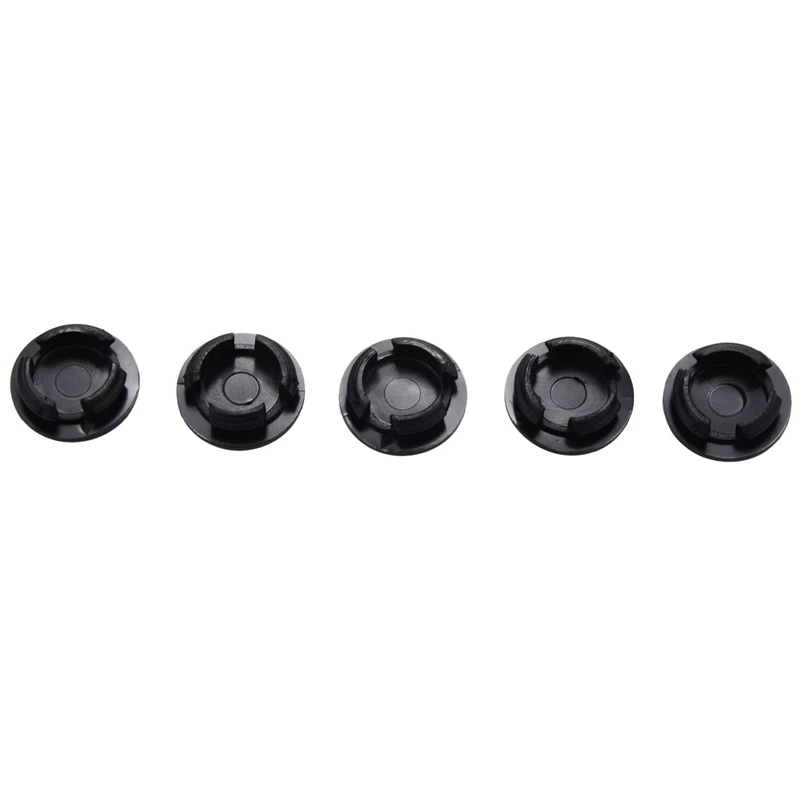 10Pcs DOOR PULL HANDLE CAP Black for Hyundai Tucson IX35 2010-2015 827343A000 82734-3A000