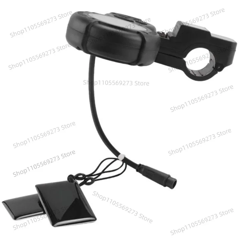 Electric Scooter Display Trigger LED Accelerator Throttle & NFC Card For VSETT 8 8+ 9 9+ For ZERO 8 9 10 8X 10X Z8PRO