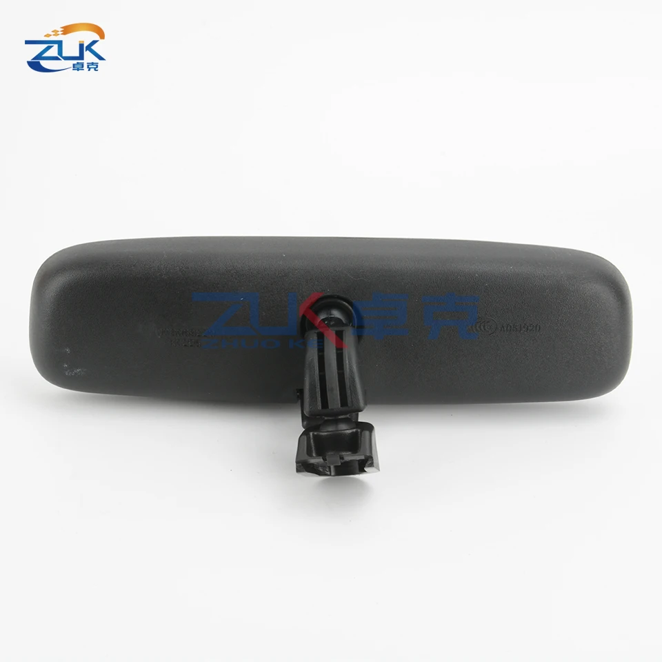 ZUK Inner Interior Rearview Mirror For Mazda 3 Axela BL 2009 2010 2011 2012 2013 2014 For Mazda 2 DE 2007-2014 OEM:DG8069220A