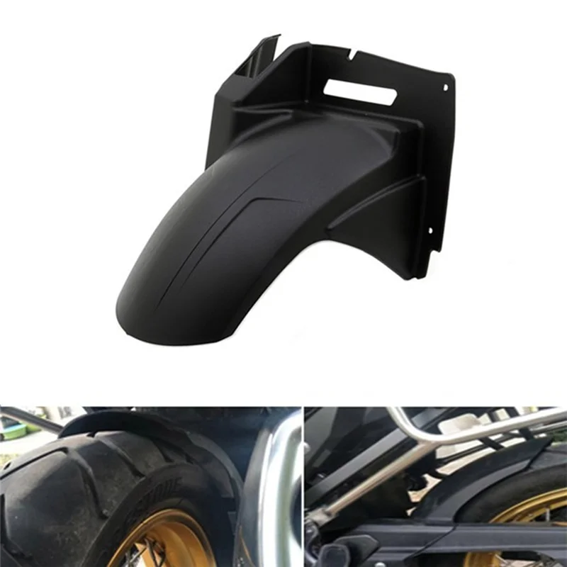 

Motorcycle Rear Fender Rear Wheel Hugger Mudguard For Suzuki V-Strom 650 DL650 2004-2024-AD39