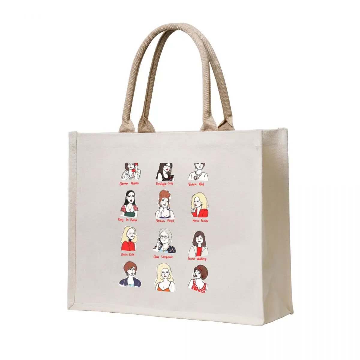 

Almodovar Girls Tote Bag bag for beach shopping bag supermarket folding