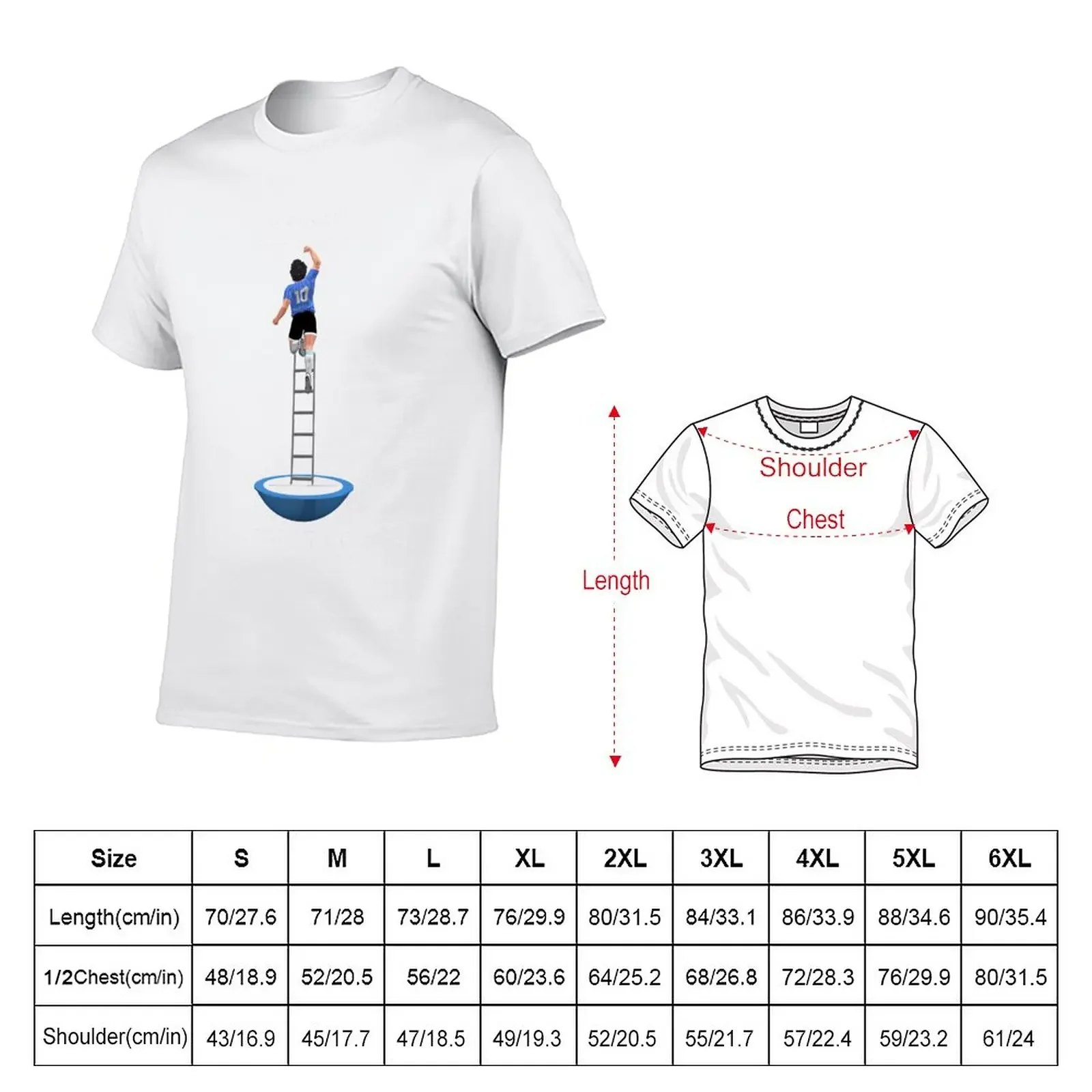 Subbuteo: Hand of God Edition T-Shirt Aesthetic clothing boys whites summer clothes tees men t shirts