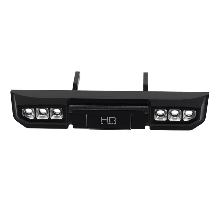 Hot Racing CNC machined aluminum Rear bumper for Kyosho Mini-Z 1/18 Jimny 4X4