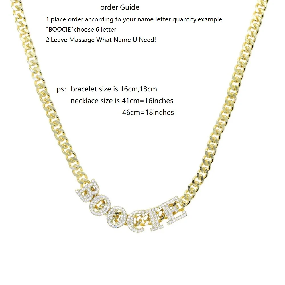 2023 جديد اسم مجوهرات 5 مللي متر الكوبية ربط سلسلة 26 الأولي رسالة Charm الخرز العائمة تتحرك رسالة قلادة #6