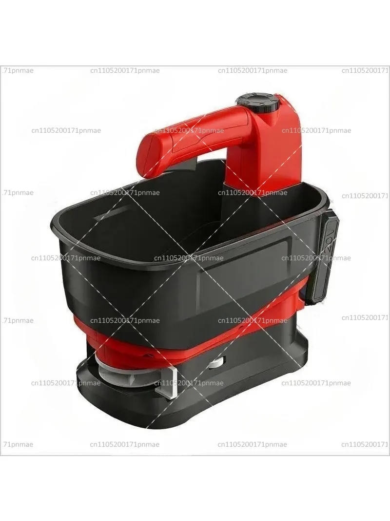 Portable Electric Planter Fertilizer Automatic Feeder Agricultural Small Grass Seed Fertilizer Corn Spreader