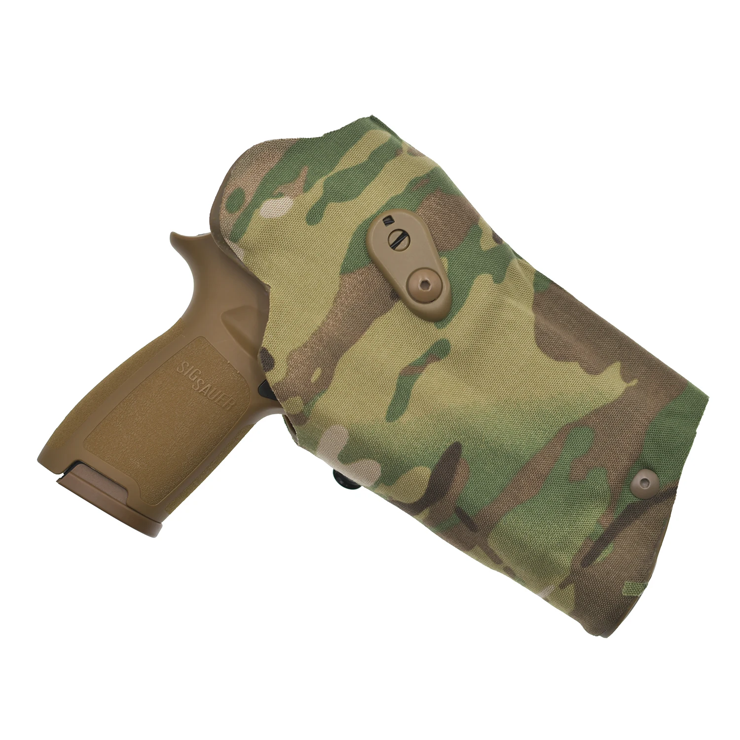 Sig P320 M17 M18 Uesd With X300 X300U Light Safety Block Quickly Release  Holster Multi-angle  Carrier