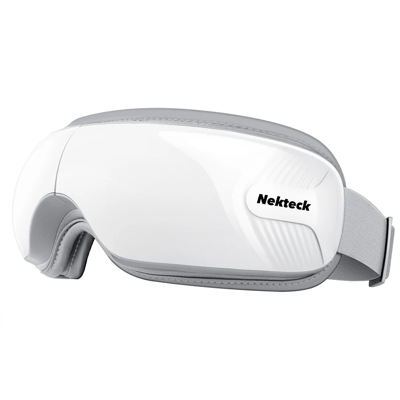 

Eye Massager with Heat, Bluetooth Eye Mask for Migraine Relief, Eye Care Gift to Reduce Strain & Dry Eyes, Sleep Aid Relaxation