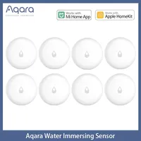 Aqara Water Leak Sensor Immersing Sensor Flood Water Detector Alarm Security Soaking Sensor For Mi Home Homekit SJCGQ11LM