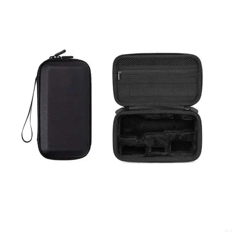 Zippered Camera Case for LunaUltra Camera Shell with Molded Tray Design 83CF