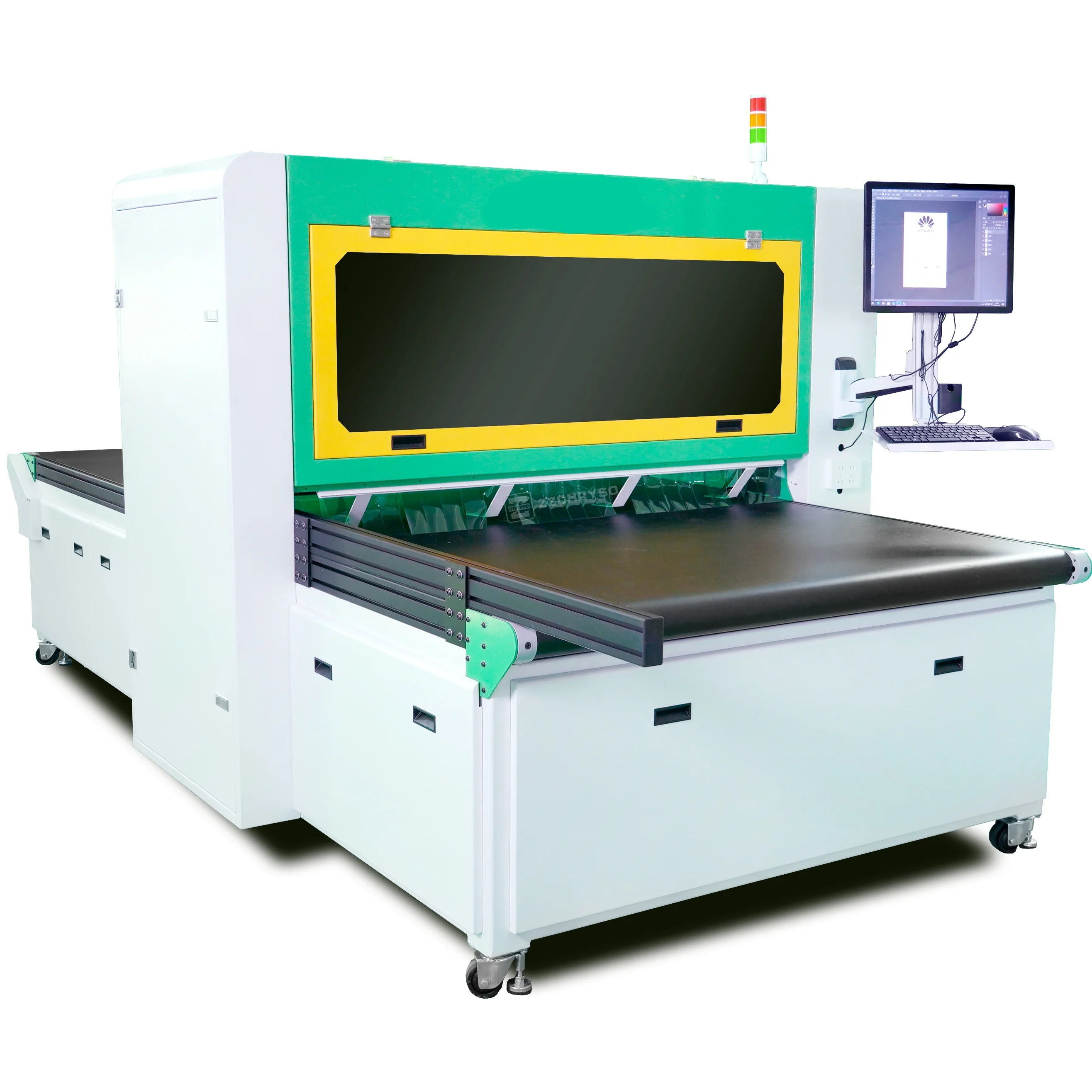 Industrial Wood Printer Direct to MDF/Plywood Printing Machine with High Resolution