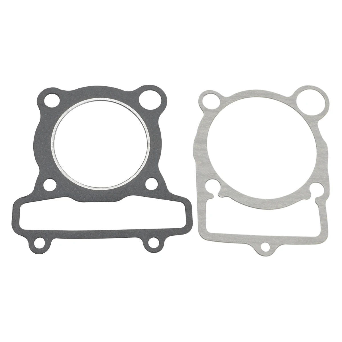 Motorcycle Cylinder Top End head Gasket Kits For Yamaha SR250 TT250 XT250 1980-1982 TT SR XT 250