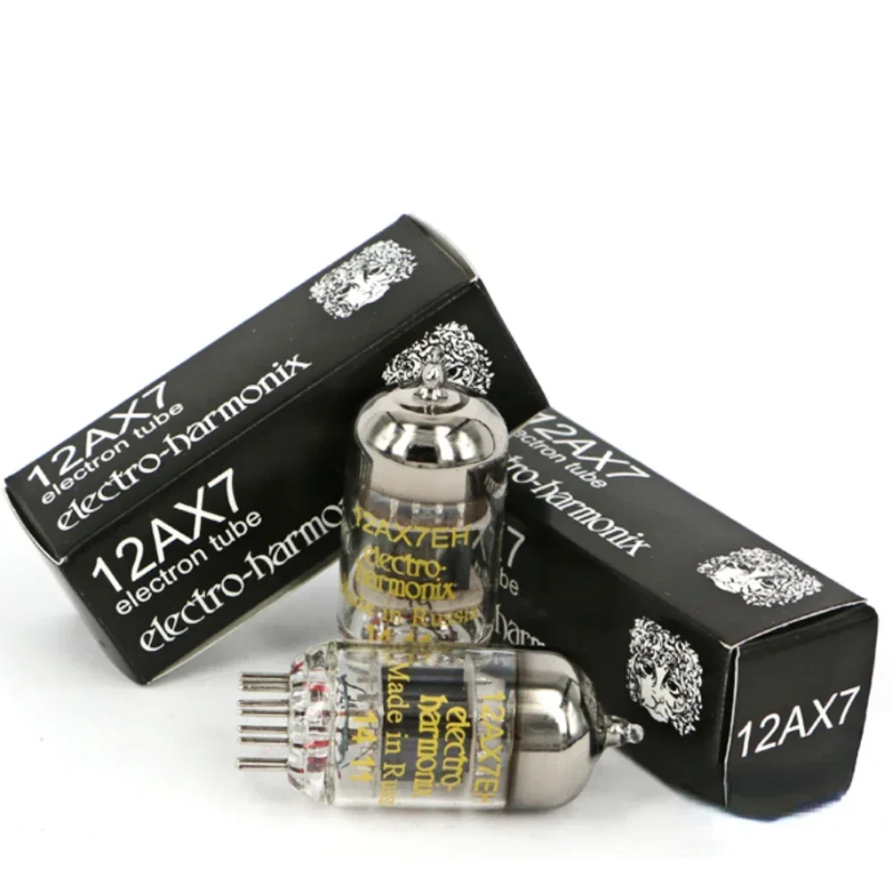 

EH 12AX7 ECC83 6N4 5751 Vacuum Tube HIFI Audio Valve Electronic tube Amplifier Kit Diy Genuine Precision Matched Quad