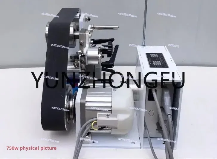 Brushless Servo Motor 550W-2KW 220V Rotary Speed Control Belt Sanding Machine Woodworking Machinery Letter Saw Lathe