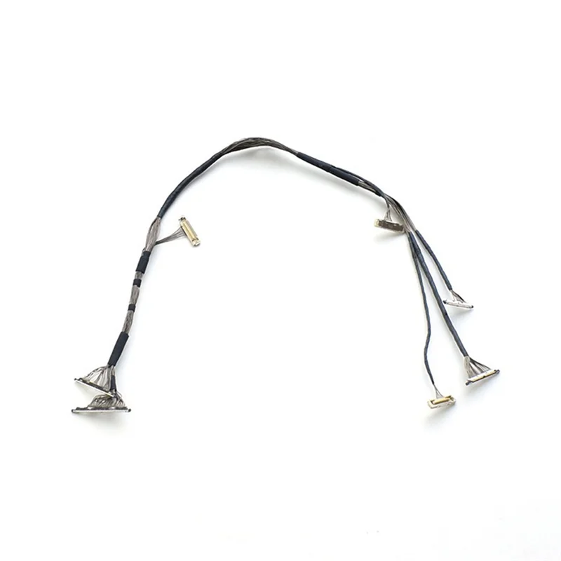 

A13E-5PCS Gimbal Camera Signal Cable For Autel EVO II PRO 6K Cable Transmission Flex Wire Drone Repair Replacement Parts