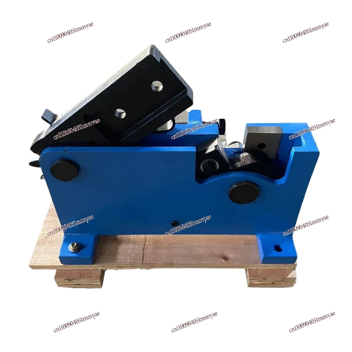 

Small Manual Steel Bar Cutting Machine MS-24