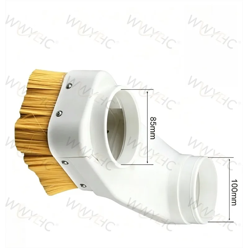 Suitable for Carving Machines,Dust Covers,Woodworking Carving Machines,Spindle Motors,Vacuum Cleaners,Dust Hoods,PressureWheels