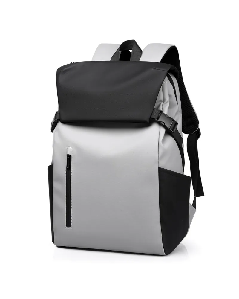 Casual backpack Large capacity commuter computer bag Travel backpack Simple and versatile casual backpack
