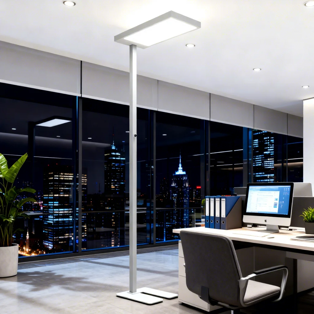 

Floor Lamp BR-FS0035-80W-A10