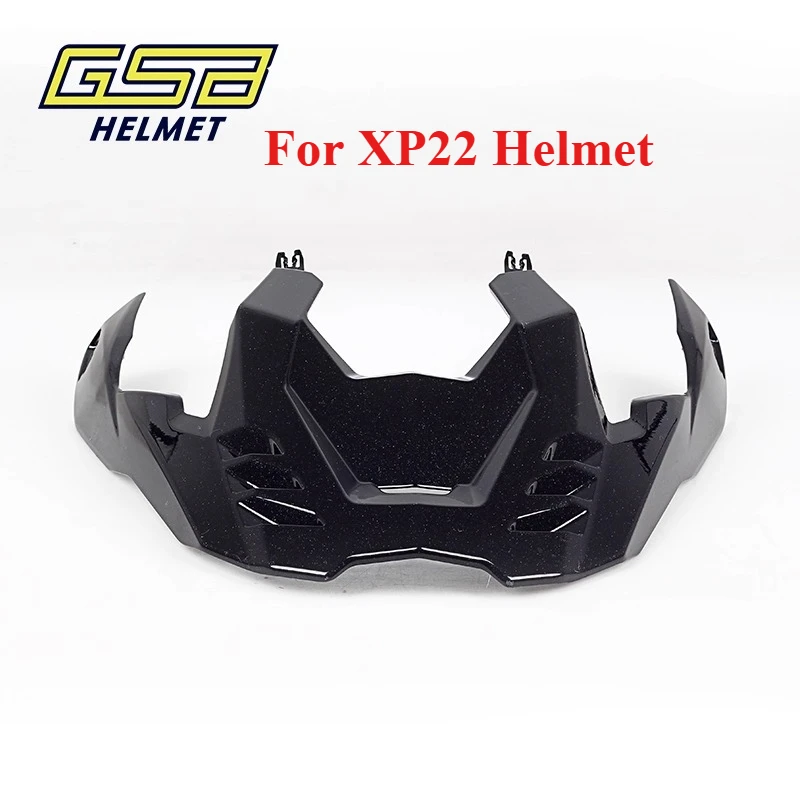 

For GSB XP-22 Brim Off-road Helmet Special Brim Accessories Helmet Accessories