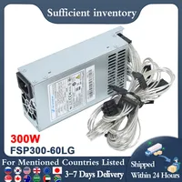 Good Quality Small 1U Power Supply Full Module FSP300-60FAG FSP300-60LG 00YD993 00YD990 N34367H Rated 300W New