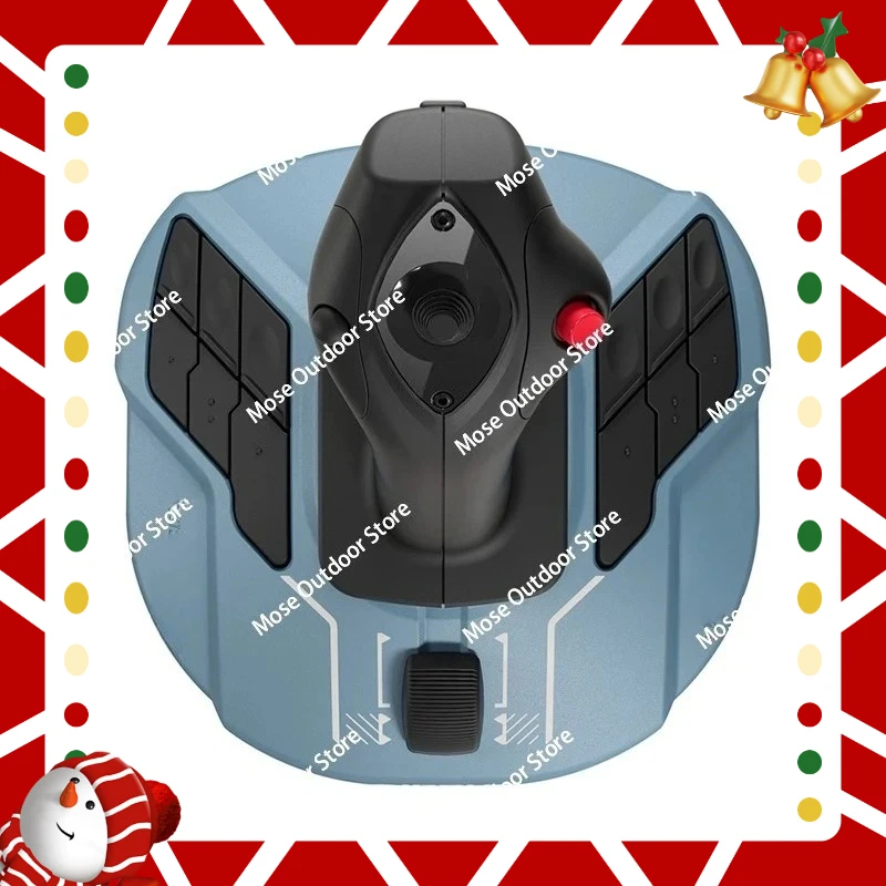 

TCA Airbus Version Microsoft Simulated Flight Joystick Aircraft Operation and Manipulation of Civil Aviation Stick Computer