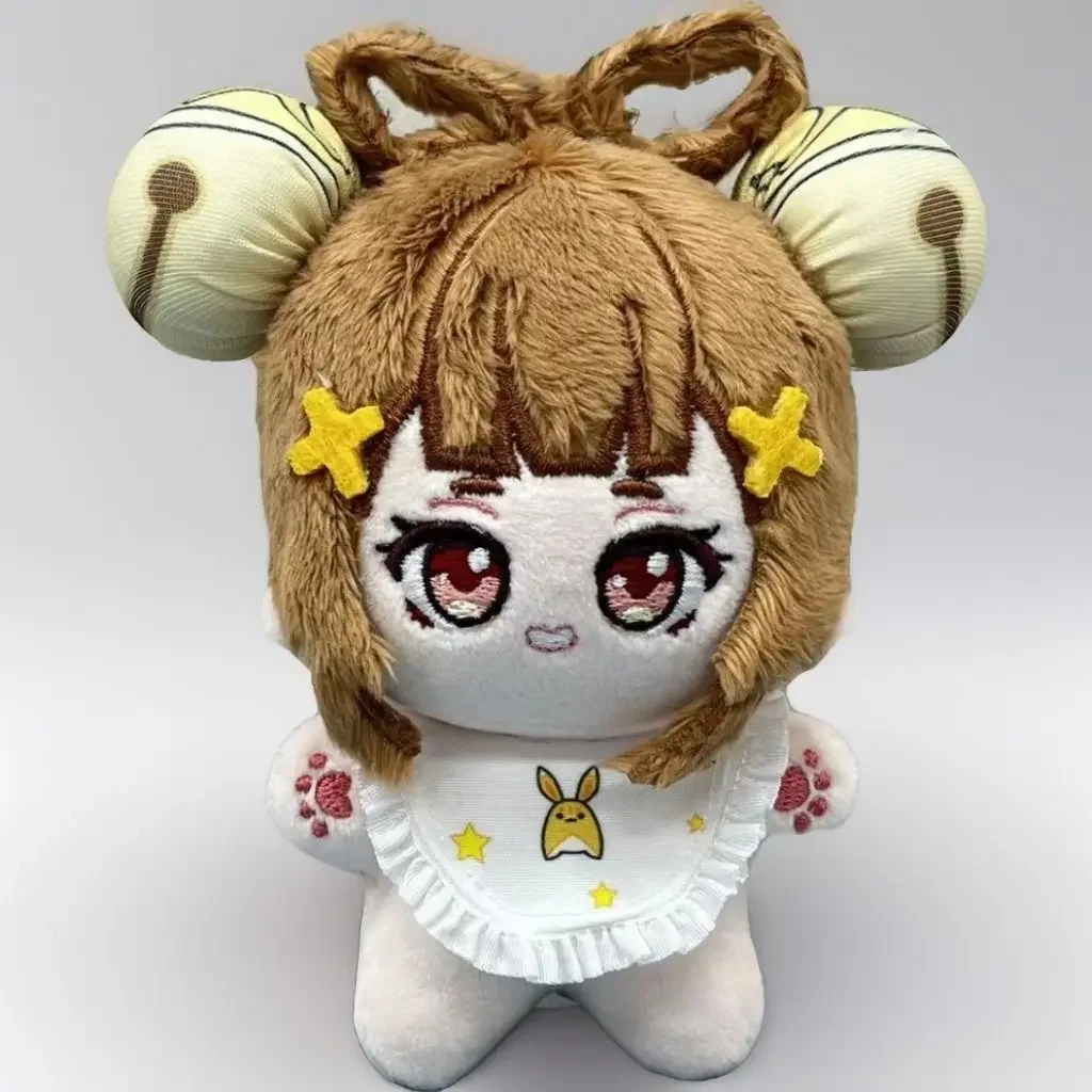 10cmの可愛い綿のぬいぐるみ 原神インパクト 八重神子 菊地舞 神里彩花 ぬいぐるみ 友達へのクリエイティブな会議ギフトとして