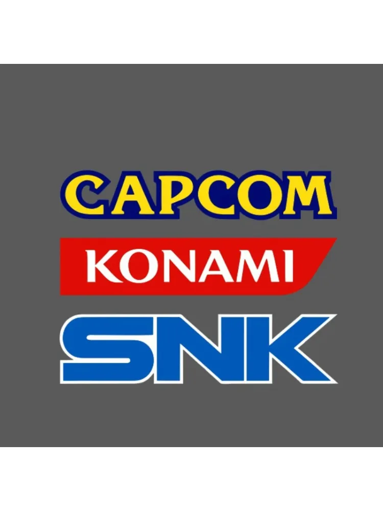 AliExpress NONE 1PC Retro Game Style Waterproof Sticker Set, Vinyl Decal for Laptop Car Helmet Decor