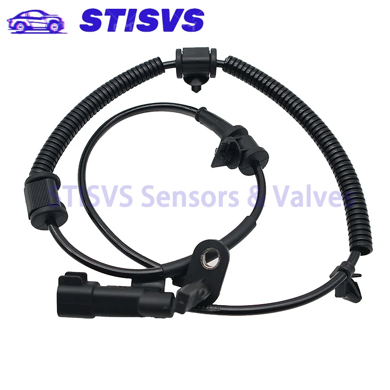 12848538 Front Left/Right ABS Wheel Speed Sensor For Buick Verano 2012 Chevrolet Cruze Volt 2011-2012 Automobiles Spare Parts